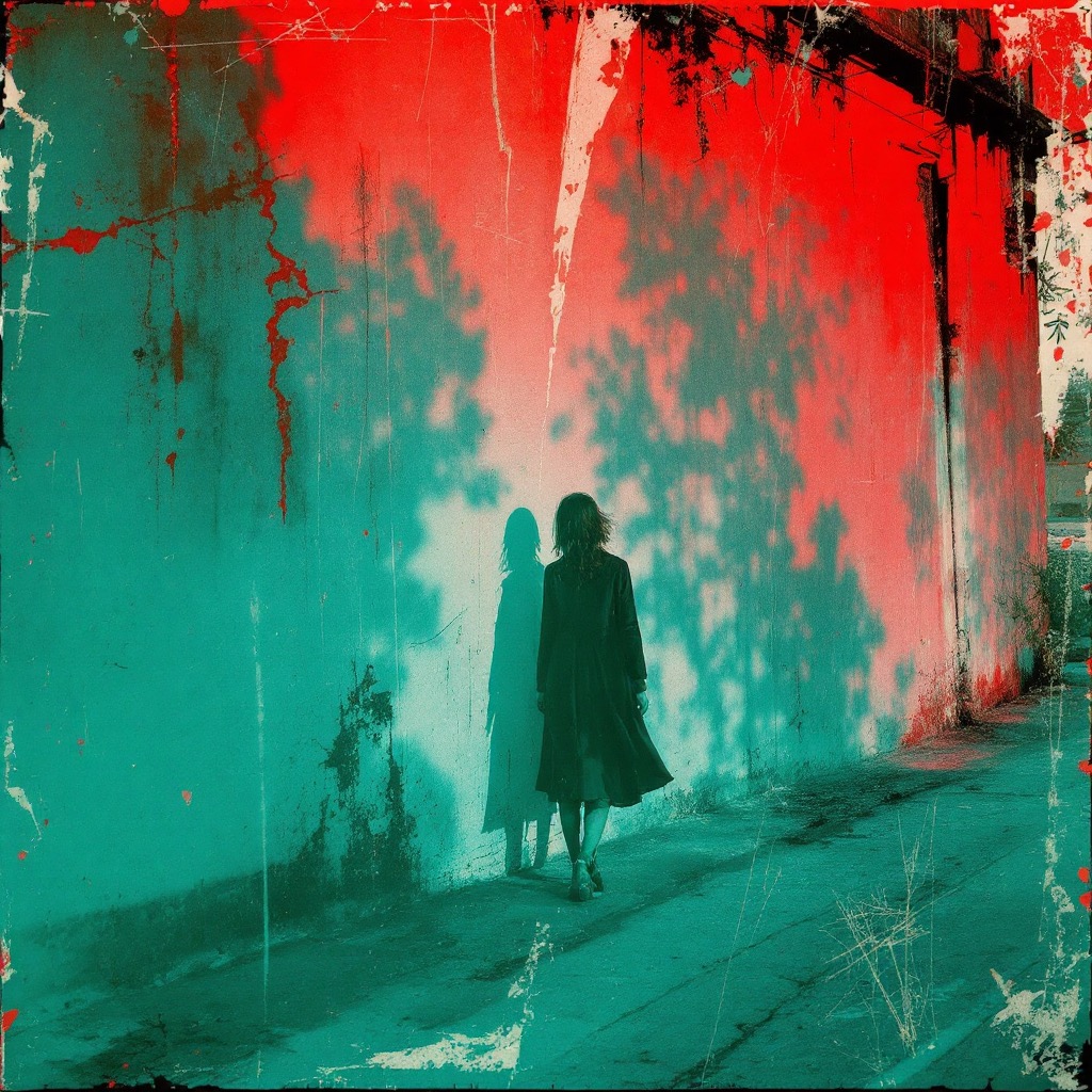 Sample image in the Temporal Fragility style