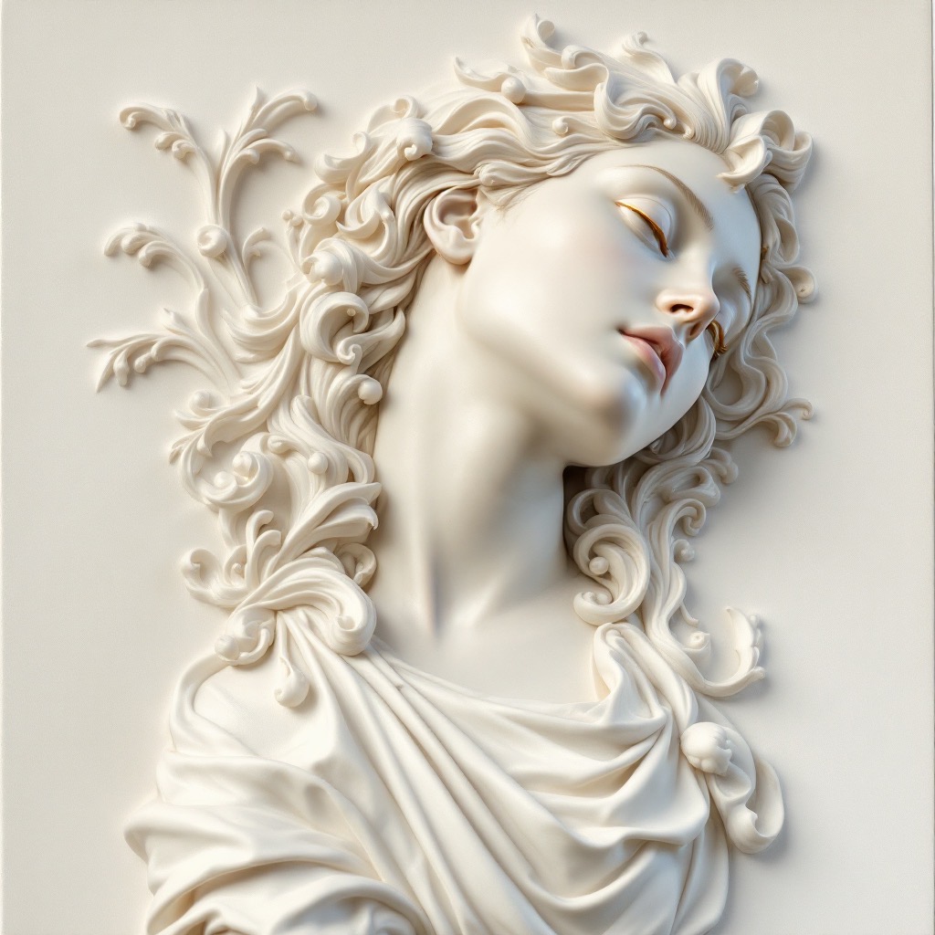Sample image in the Pumiced Gilt Pastel style