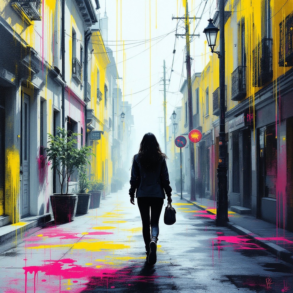 Sample image in the Aeroscape style