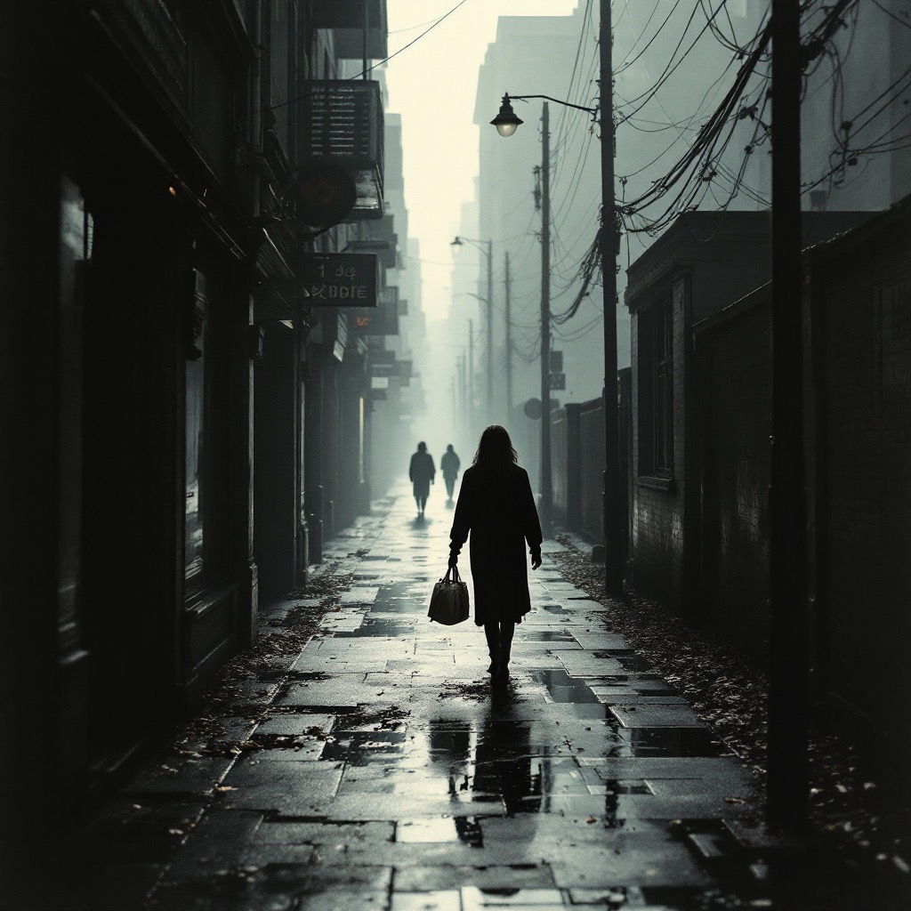 Sample image in the Theatrical Twilight style
