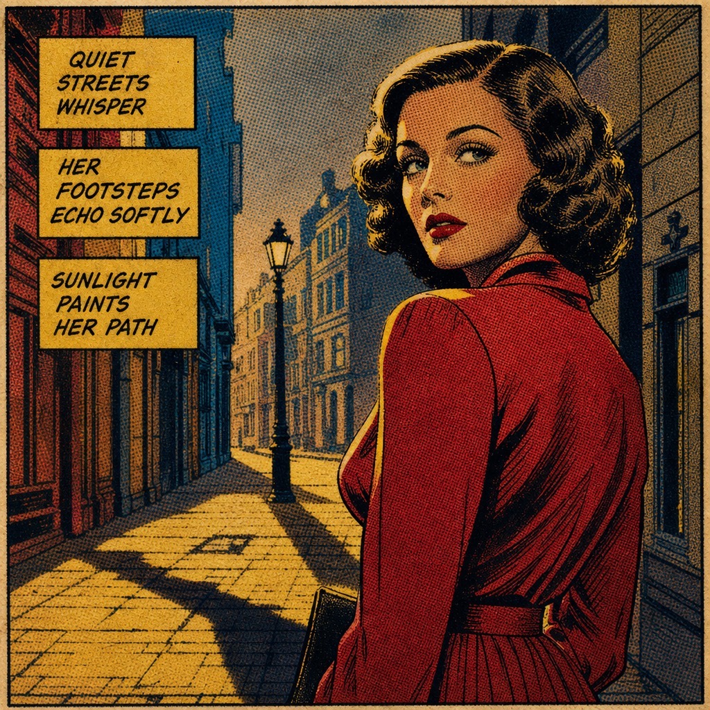 The Halftone Glamour Overlap style rendered with gpt-image-2-low