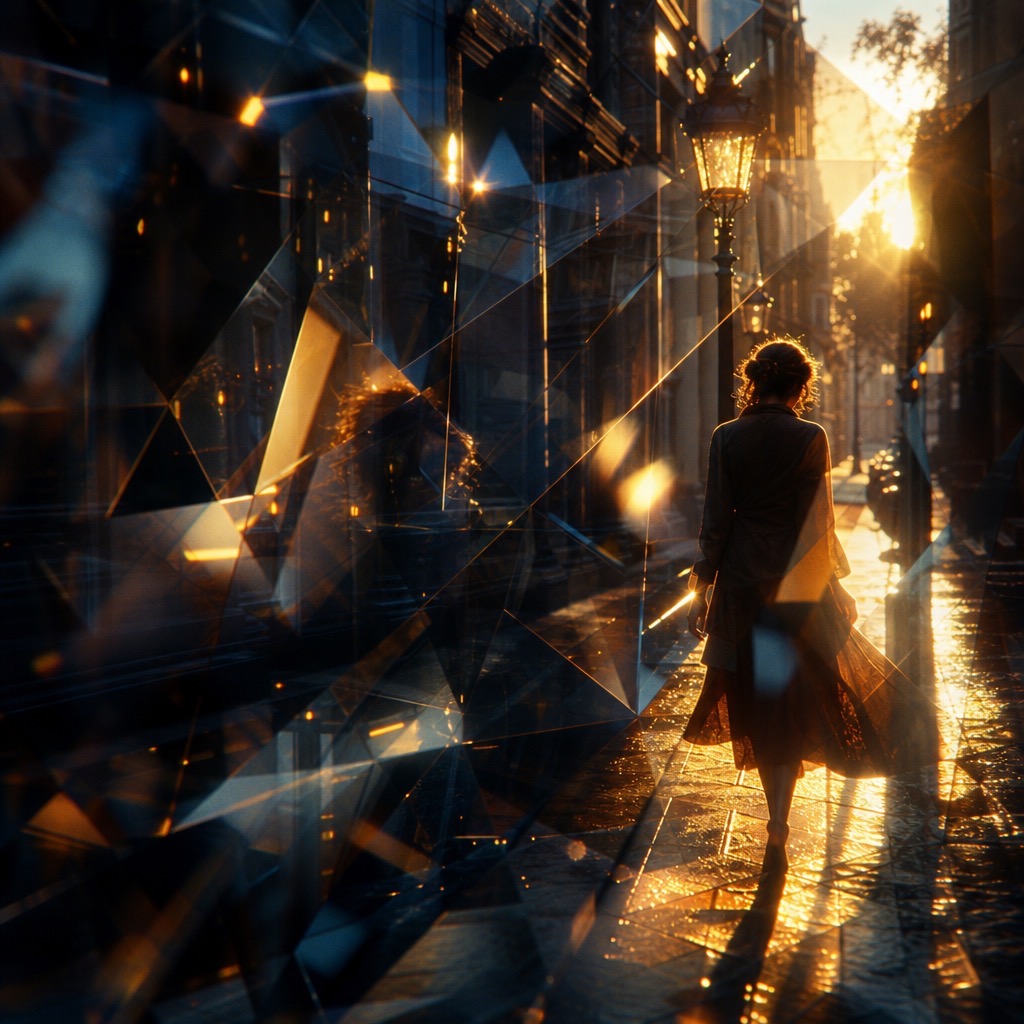 The Fractured Backlight Bloom style rendered with gpt-image-2-low