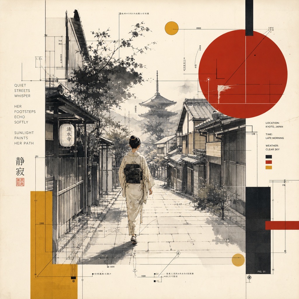 The Blueprint Bauhaus Draft style rendered with gpt-image-2-low