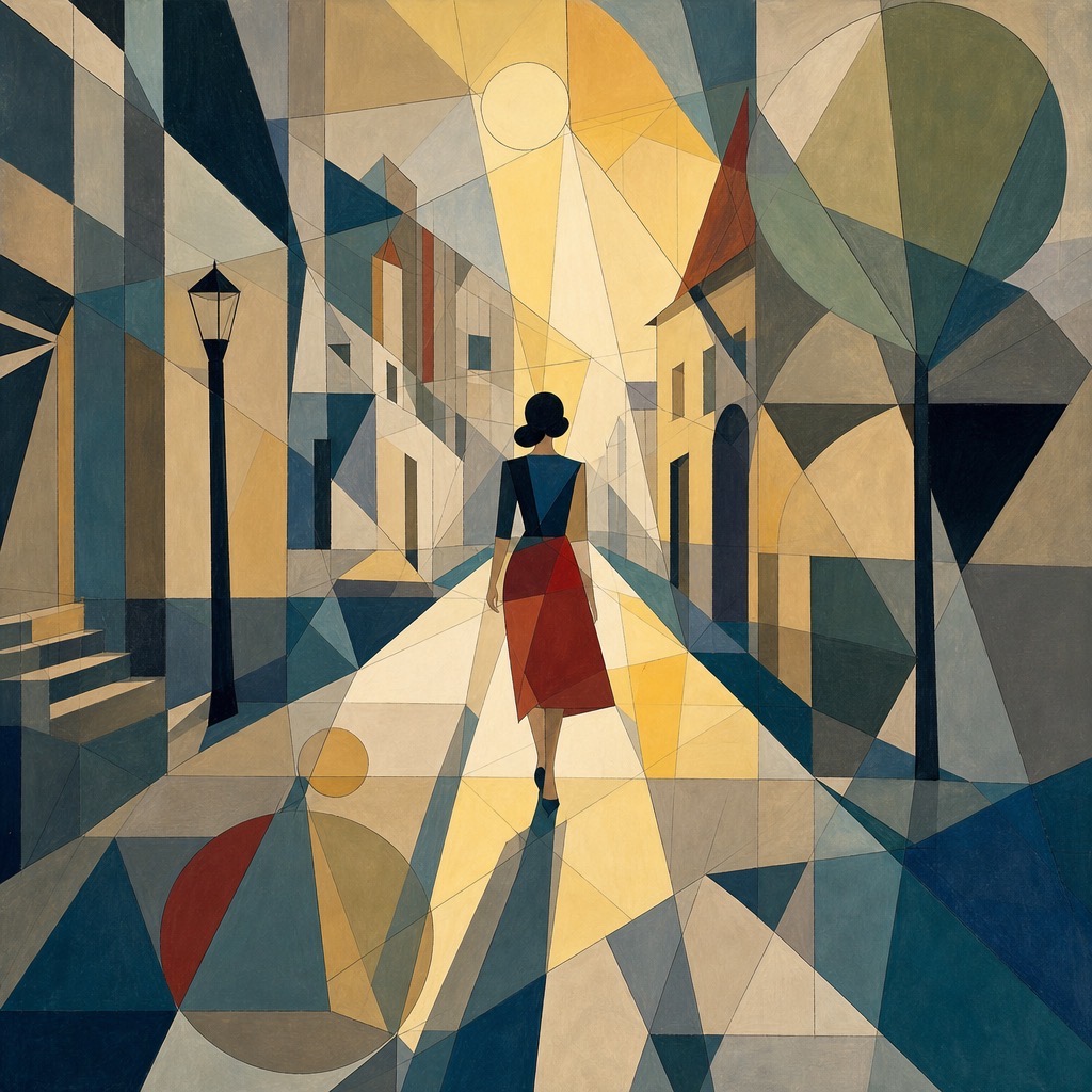 The Faceted Gouache Prism style rendered with gpt-image-2-low