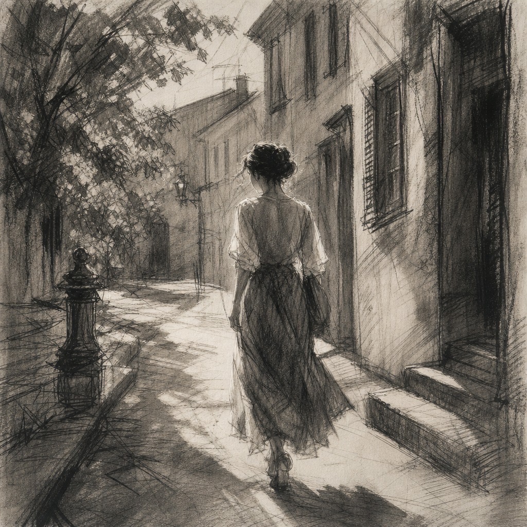 The Smudged Atelier Charcoal style rendered with gpt-image-2-low