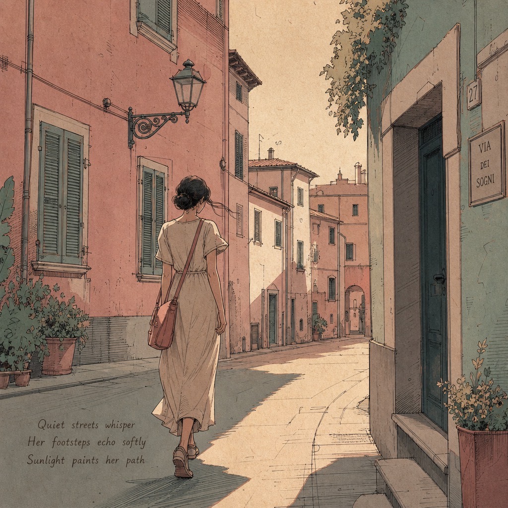 The Rosewash Inked Gouache style rendered with gpt-image-2-low