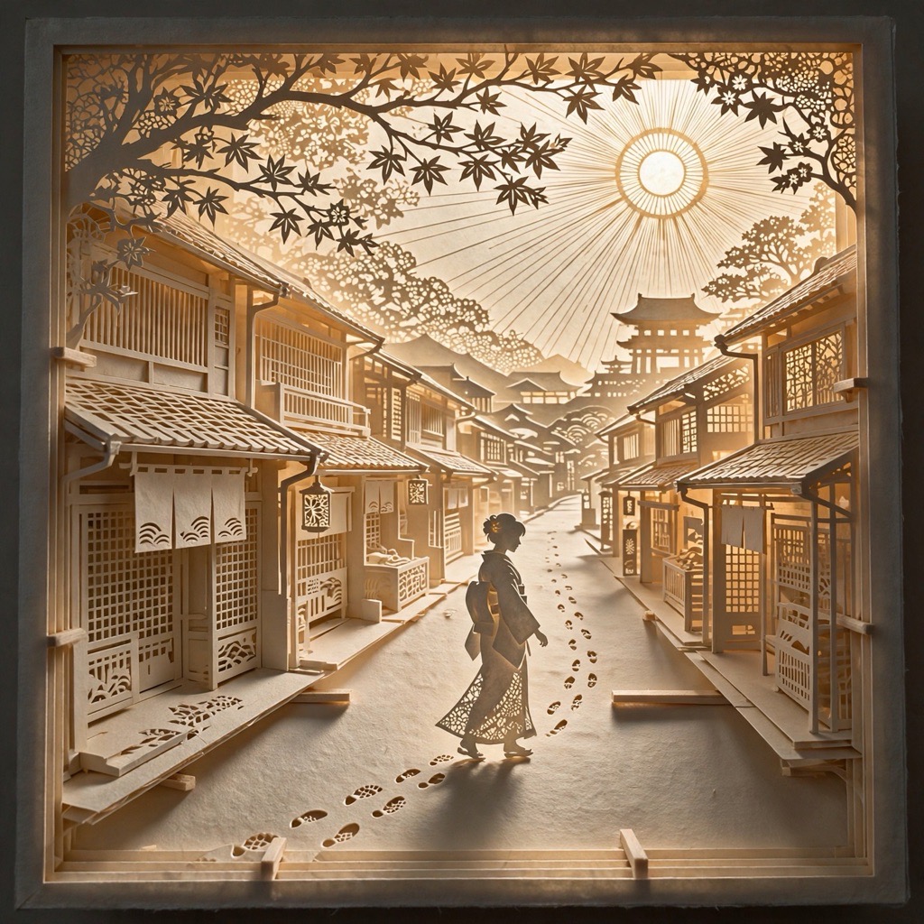 The Bridged Lace Shadowcut style rendered with muse-image-1.0