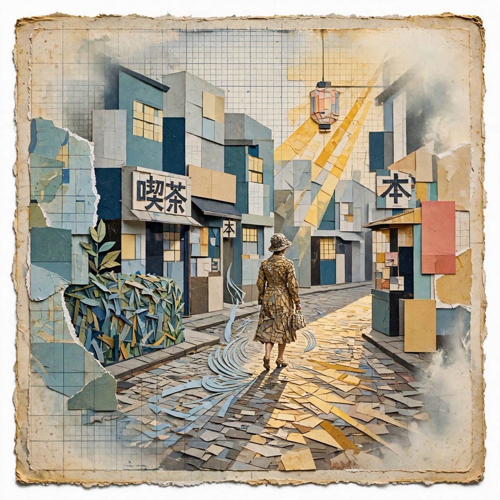 The Meniscus Sliver Grid style rendered with muse-image-1.0