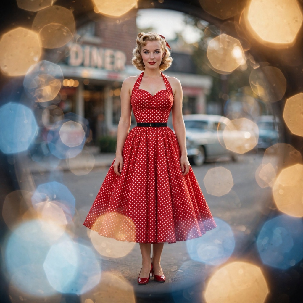The Foreground bokeh style rendered with muse-image-1.0