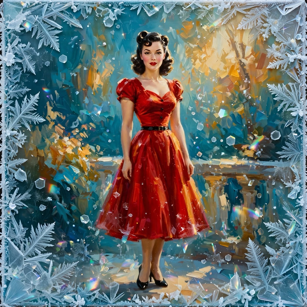 The Frosted Glass style rendered with muse-image-1.0