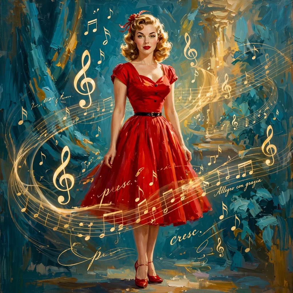 The Musical Notation style rendered with muse-image-1.0